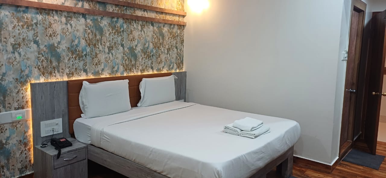 Hotel Jyoti Residency 